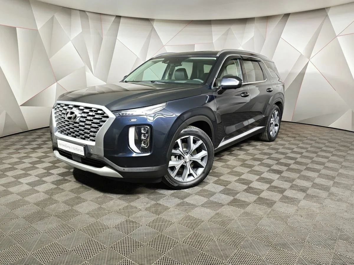 Hyundai Palisade I