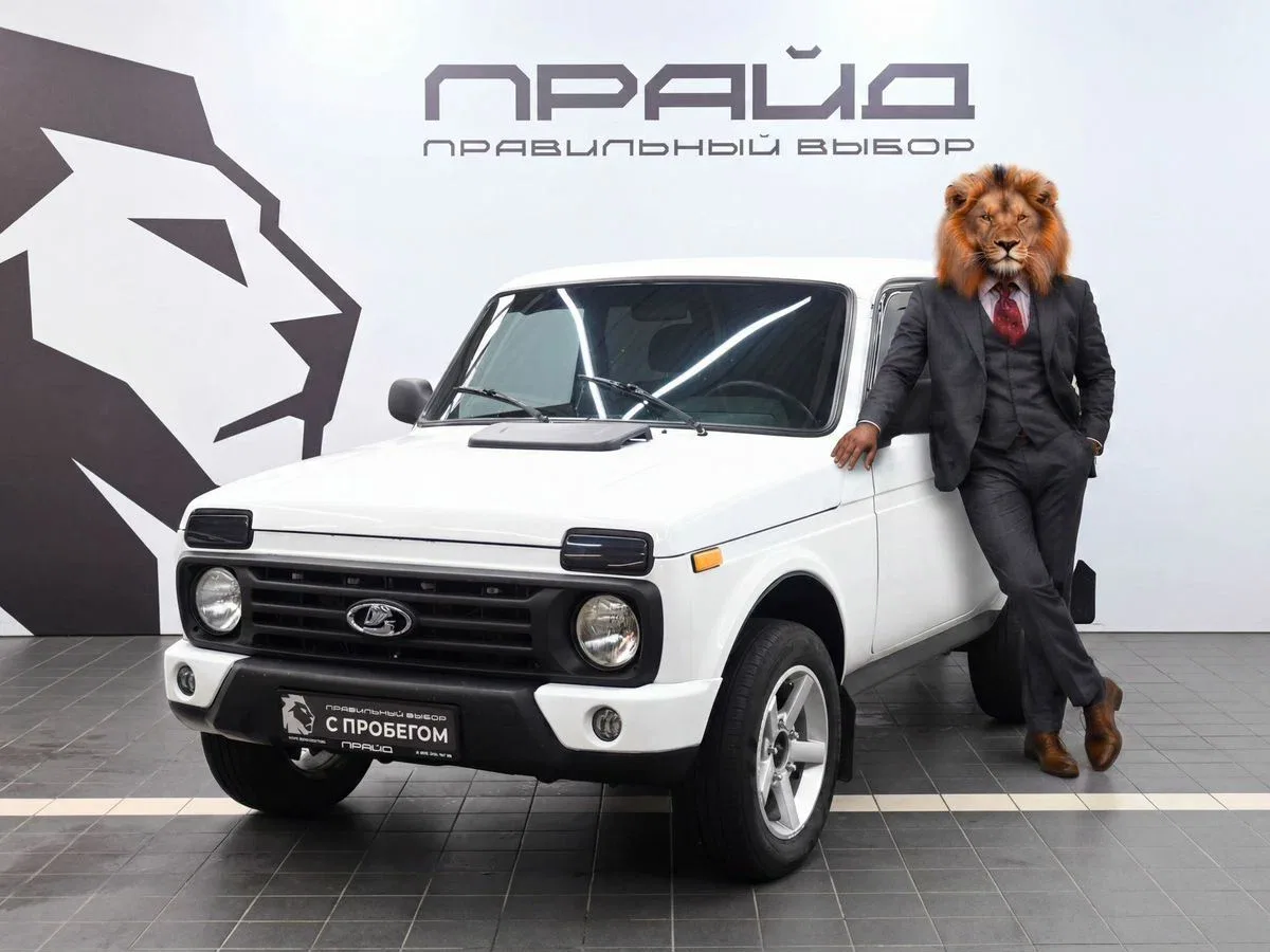 Lada (ВАЗ) 2121 (4x4) I Рестайлинг