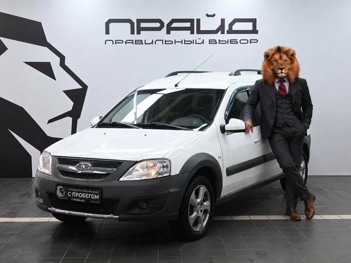 Lada (ВАЗ) Largus I