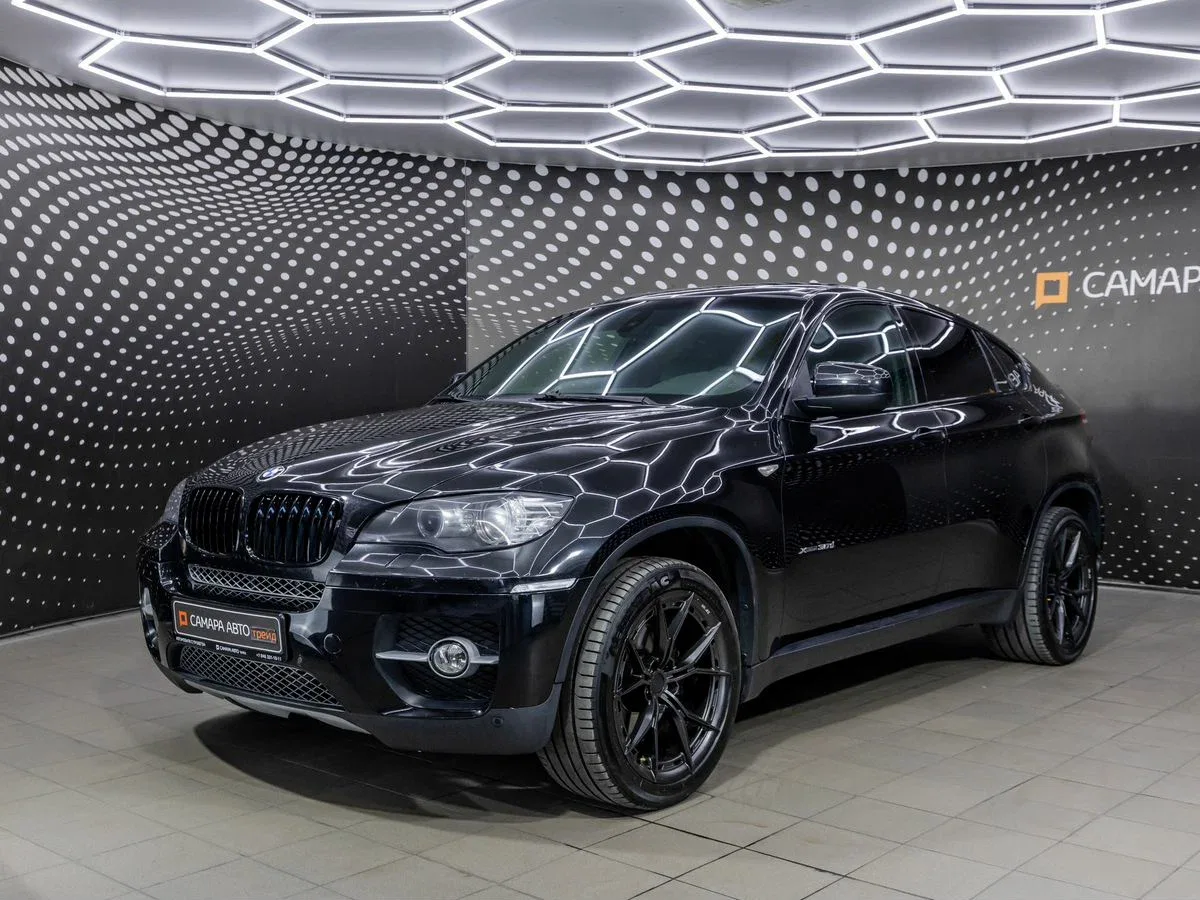 BMW X6 I (E71)