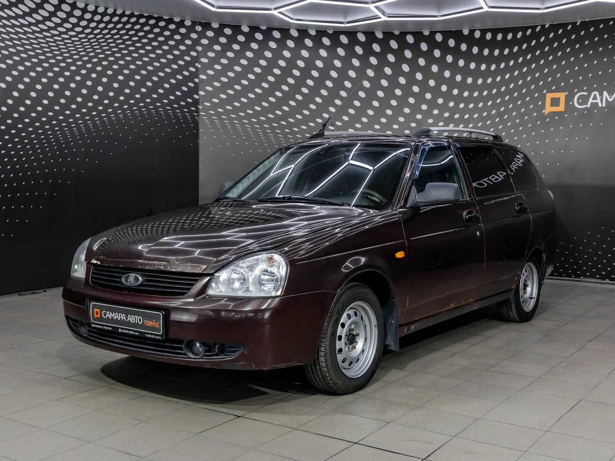 Lada (ВАЗ) Priora I
