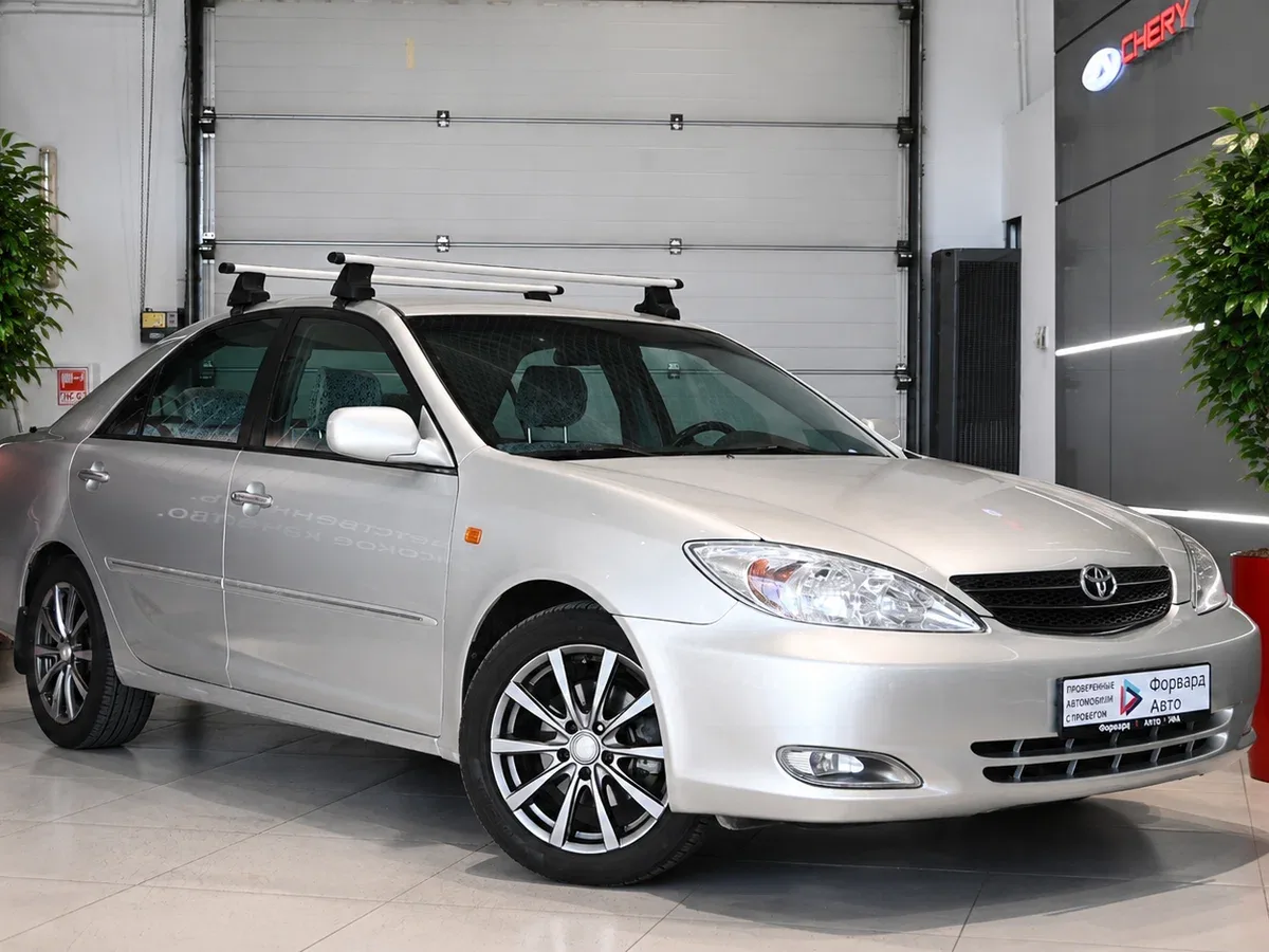 Toyota Camry V (XV30)