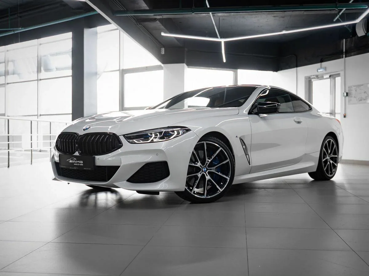 BMW 8 серии II (G14/G15/G16)