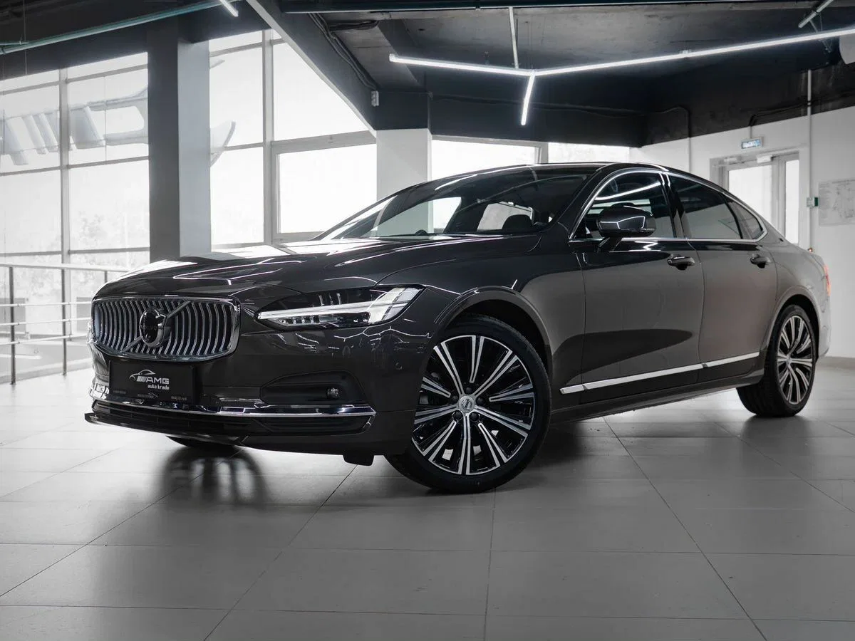 Volvo S90 II Рестайлинг