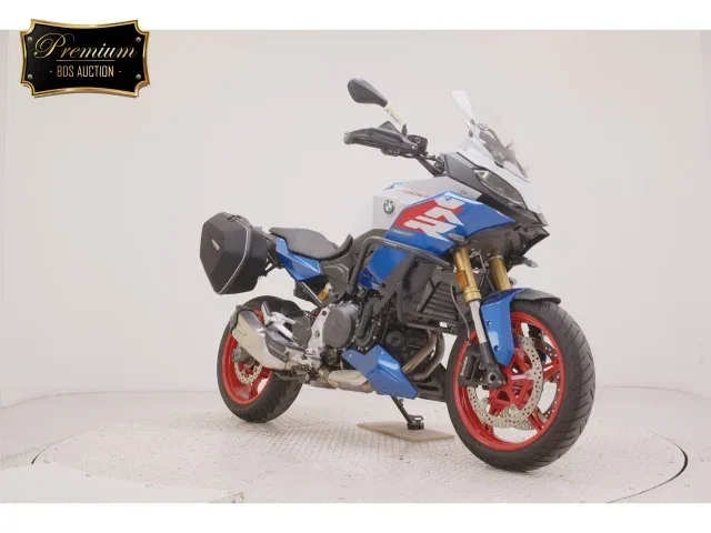 BMW F 900 XR