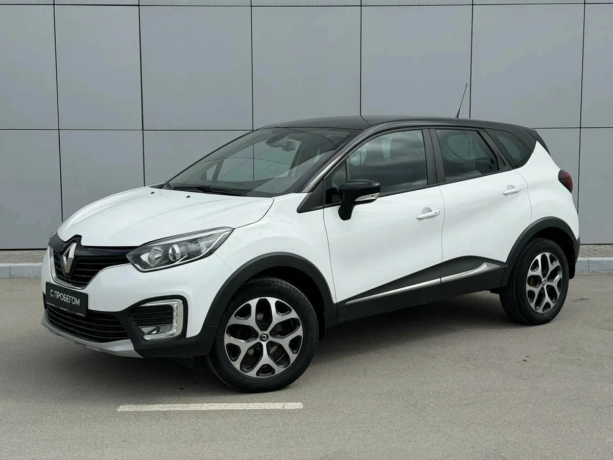 Renault Kaptur I