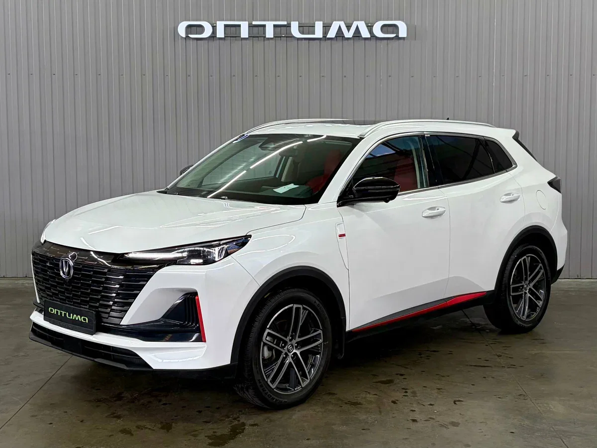 Changan UNI-S (CS55 Plus)