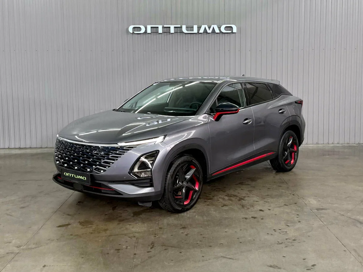 Omoda C5 I