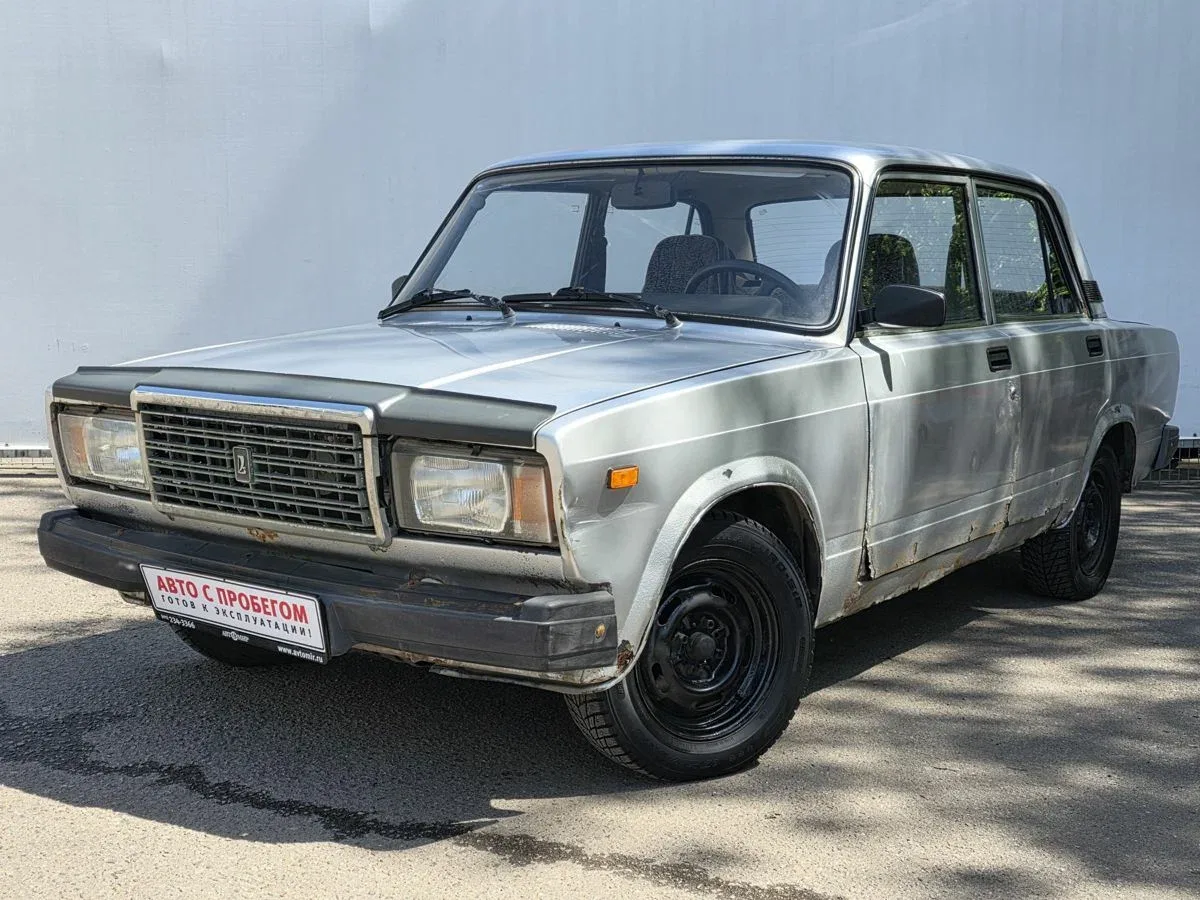 Lada (ВАЗ) 2107