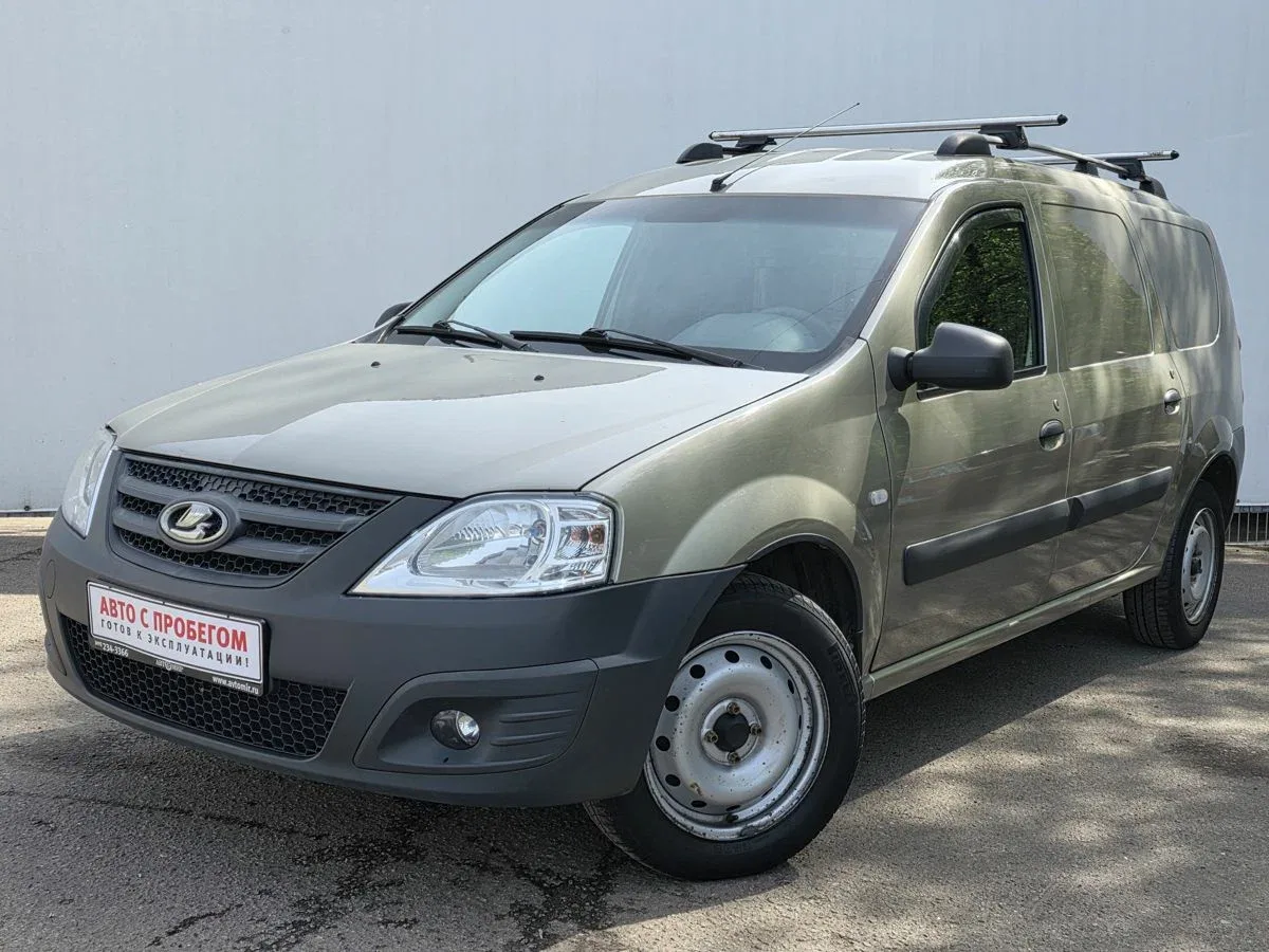 Lada (ВАЗ) Largus I