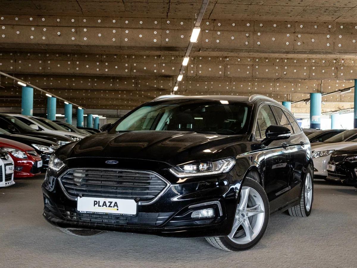 Ford Mondeo V