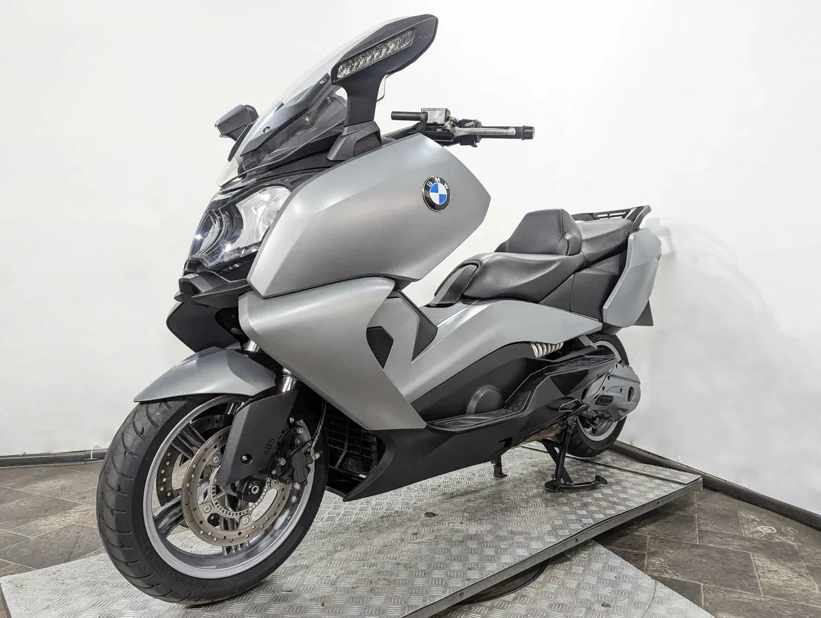 BMW C 650 GT