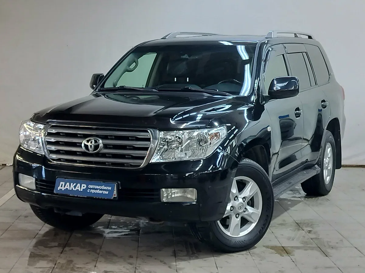 Toyota Land Cruiser 200 Series