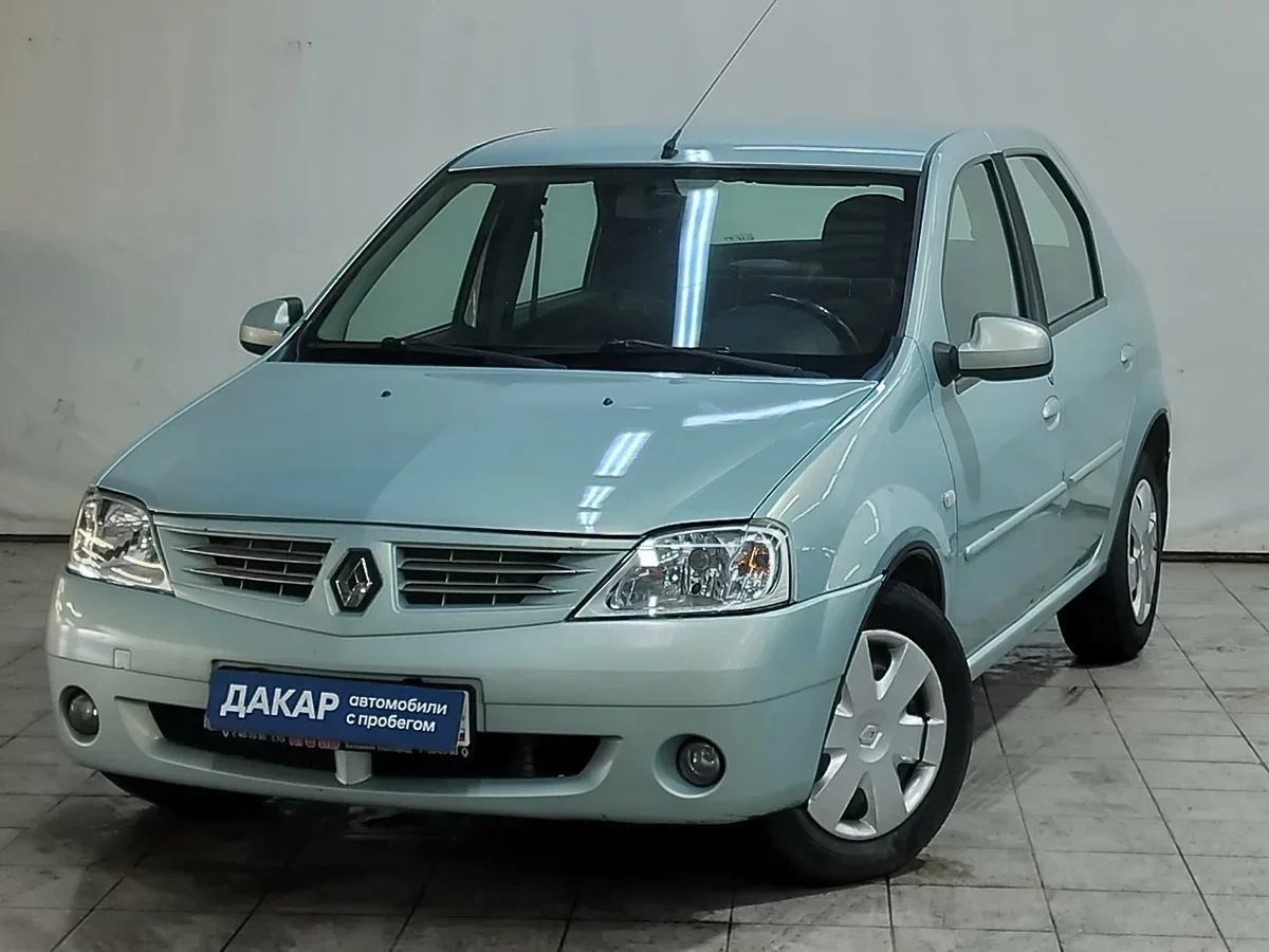 Renault Logan I