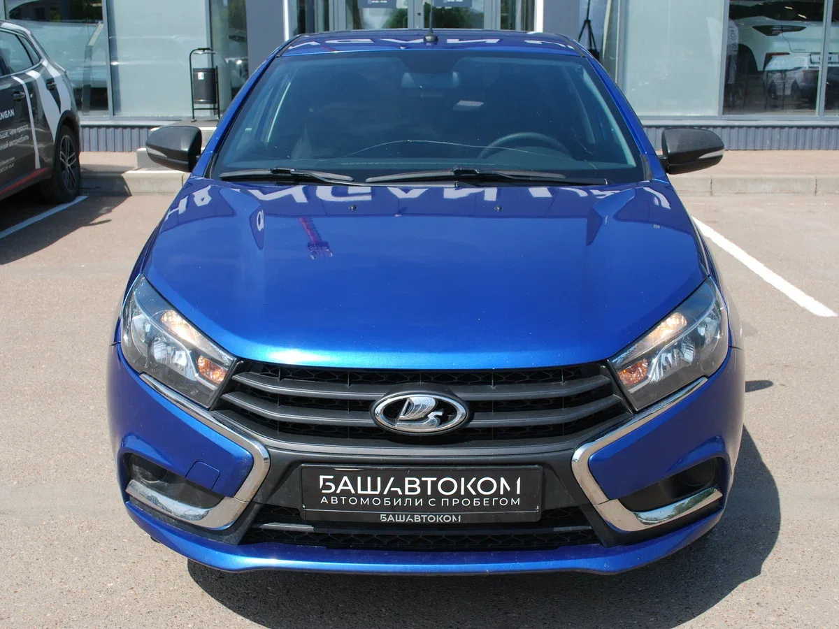Lada (ВАЗ) Vesta I