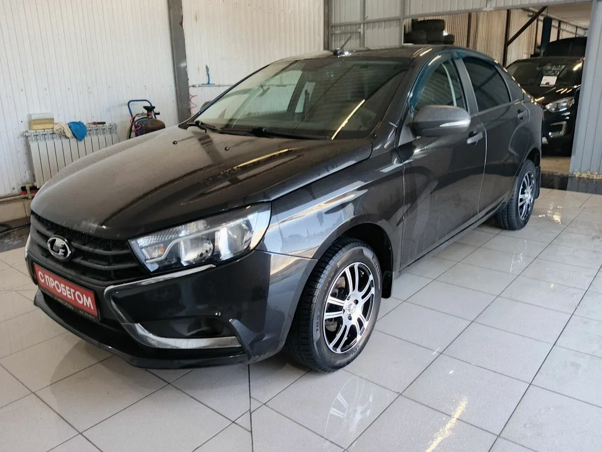 Lada (ВАЗ) Vesta I