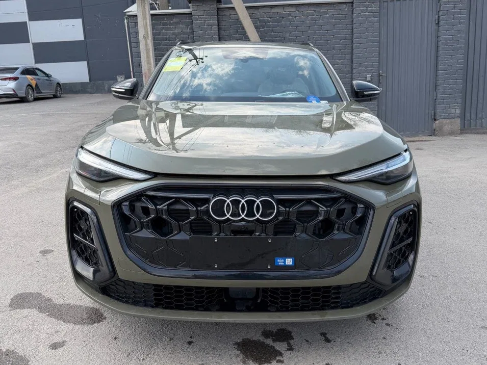 Audi Q5 III