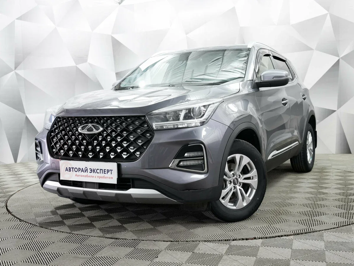 Chery Tiggo 4 Pro I