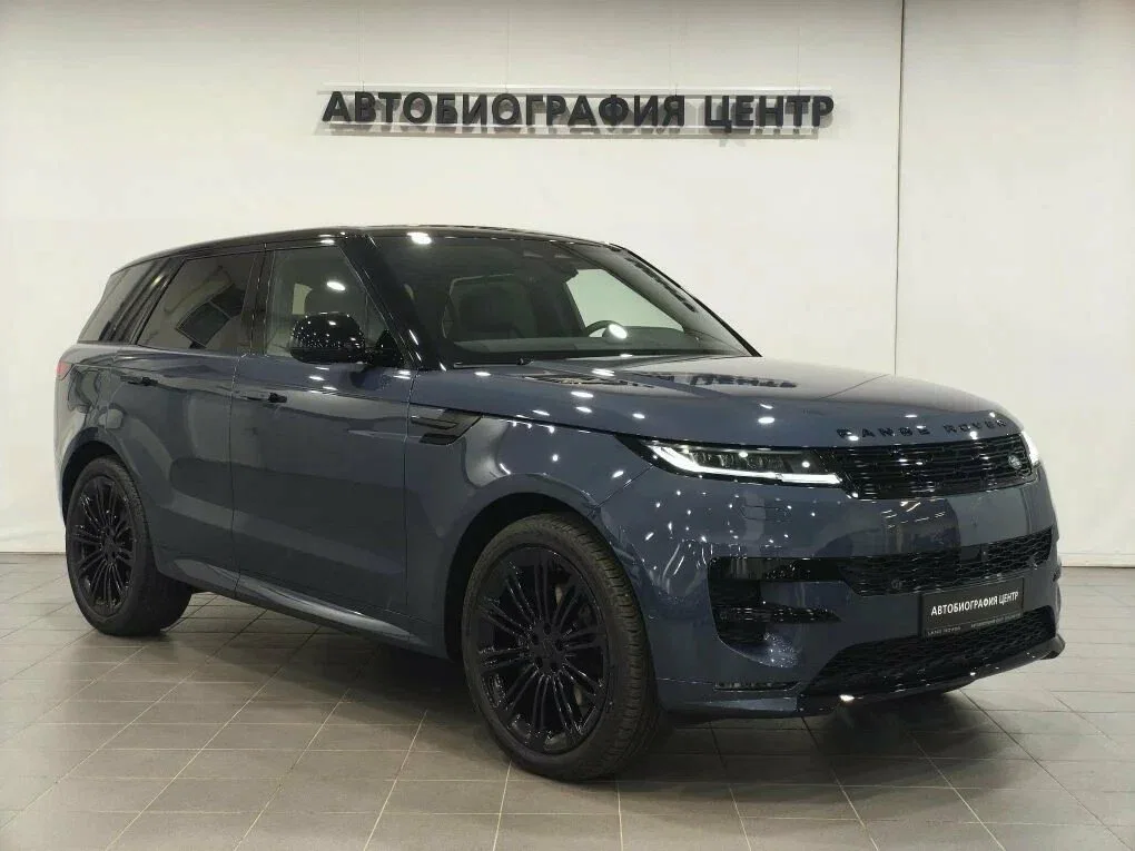Land Rover Range Rover Sport III