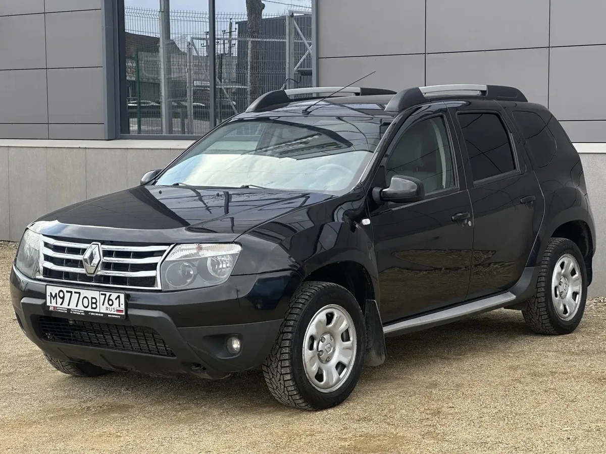 Renault Duster I