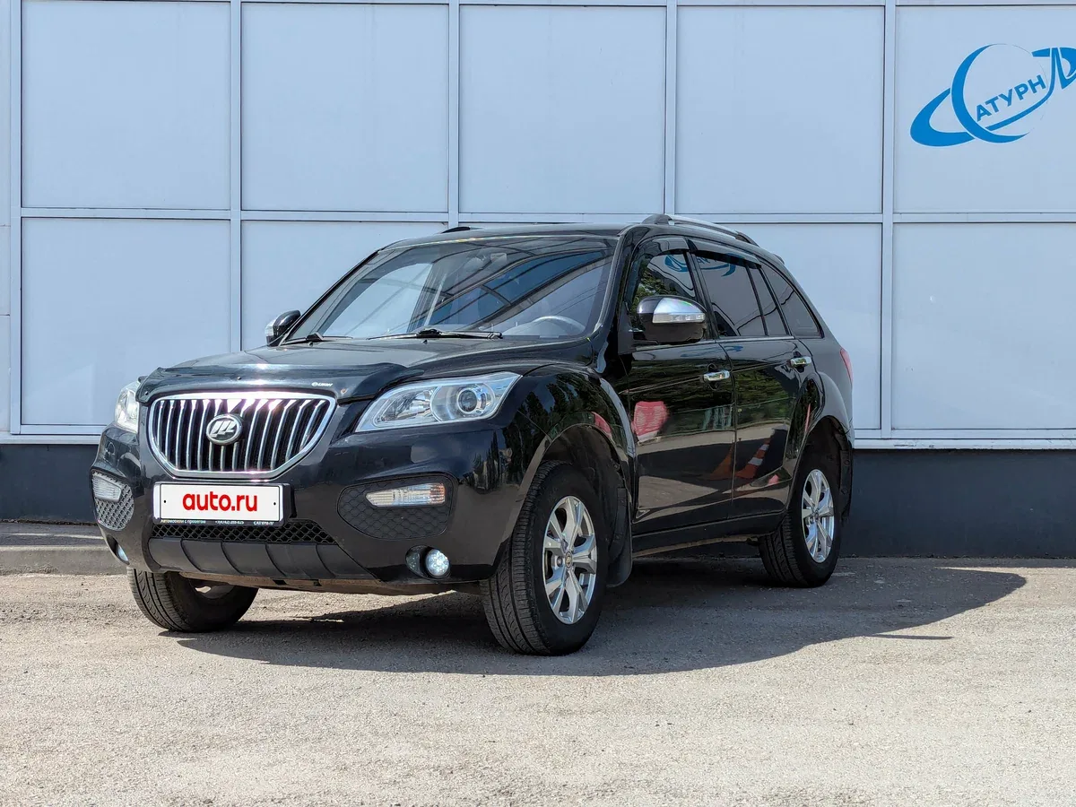 Lifan X60 I Рестайлинг