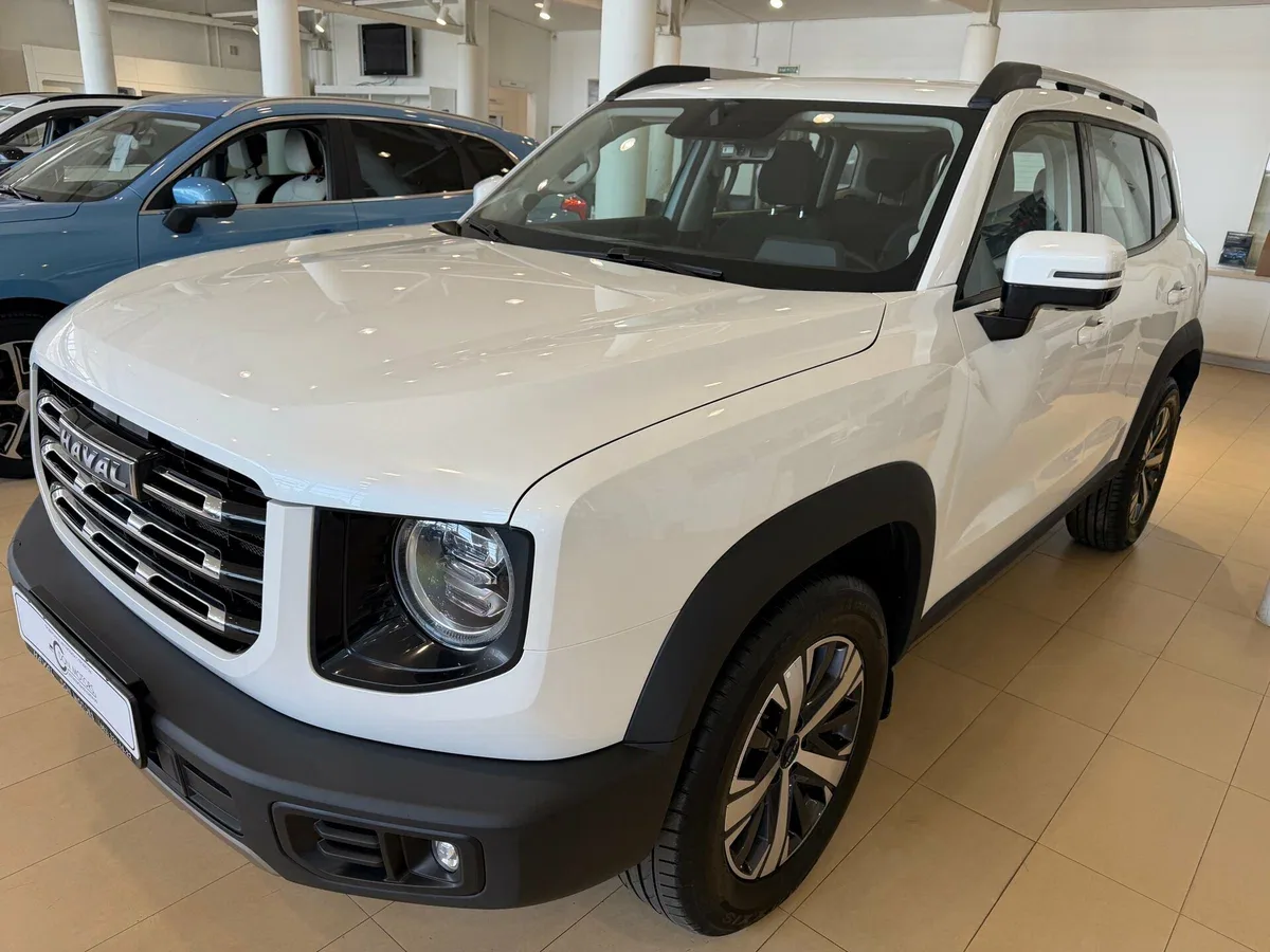 Haval Dargo