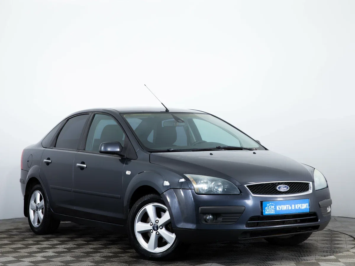 Ford Focus II