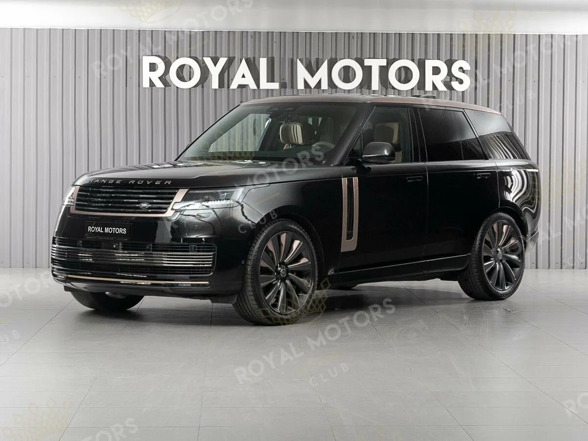 Land Rover Range Rover V
