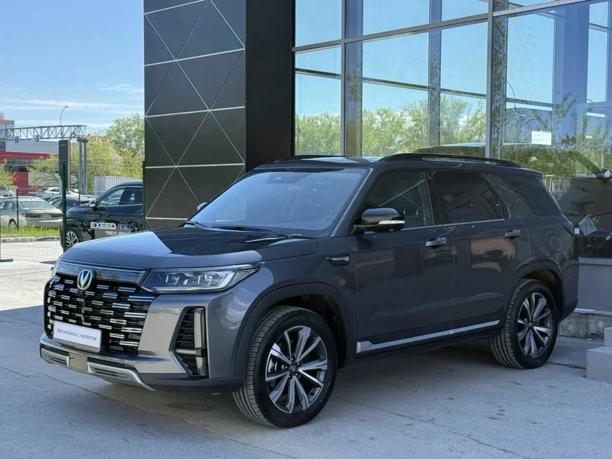 Changan CS95 I Рестайлинг 2