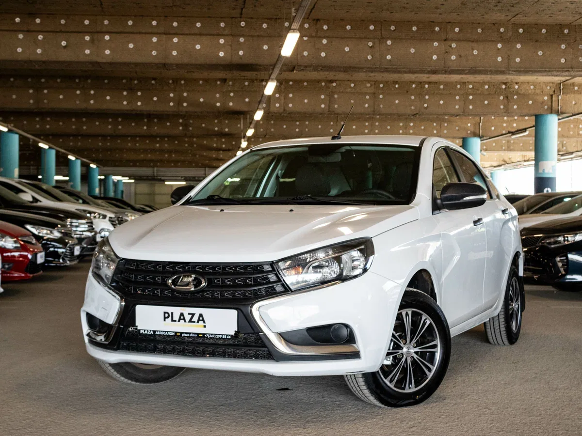 Lada (ВАЗ) Vesta I