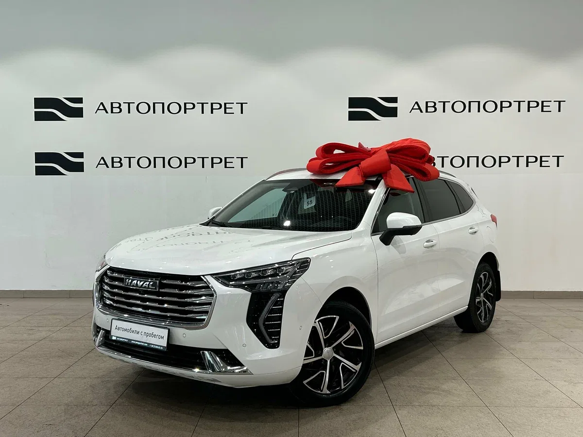 Haval Jolion I