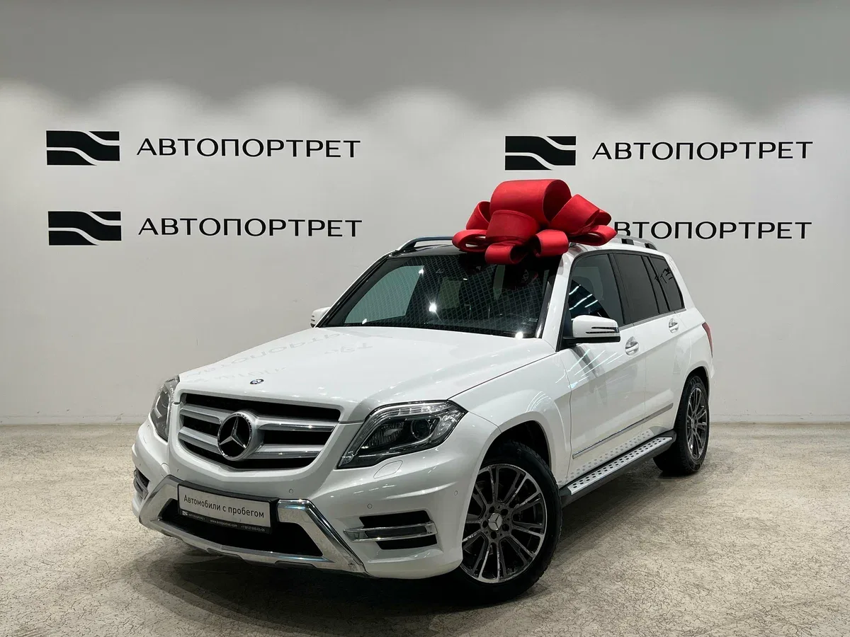 Mercedes-Benz GLK-Класс I (X204) Рестайлинг