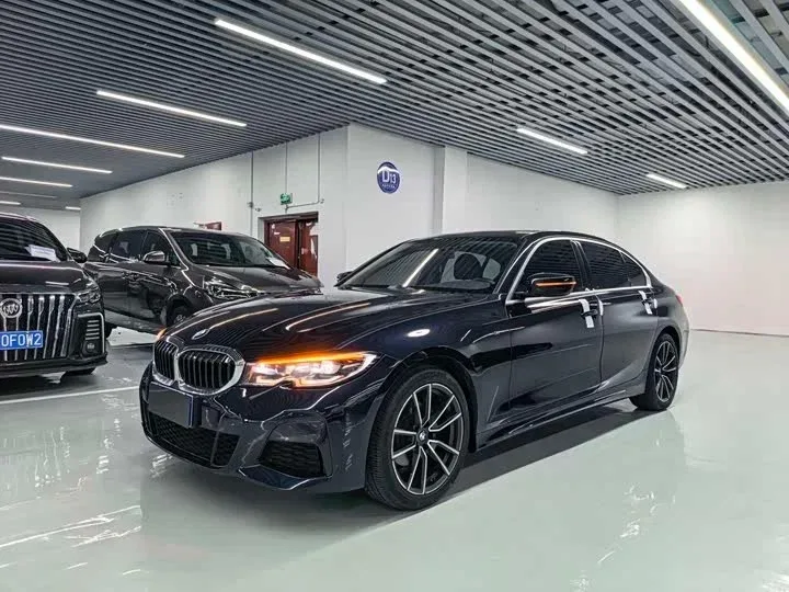 BMW 3 серии VII (G2x)