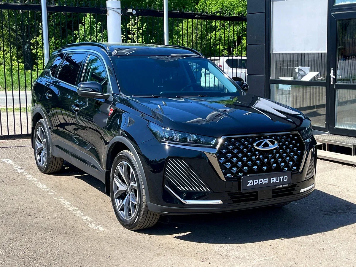 Chery Tiggo 7 Pro Max I Рестайлинг