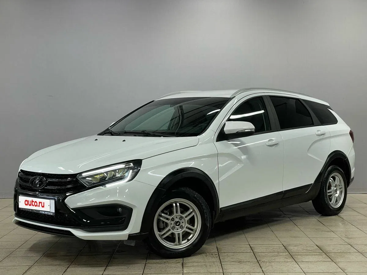 Lada (ВАЗ) Vesta I Рестайлинг (NG)