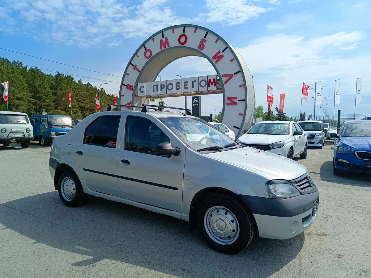 Renault Logan I