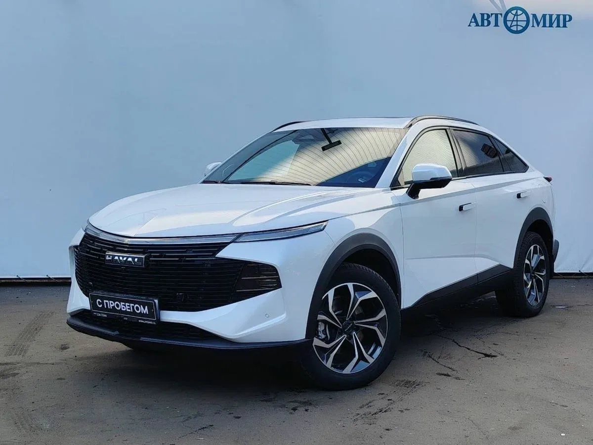 Haval F7x II