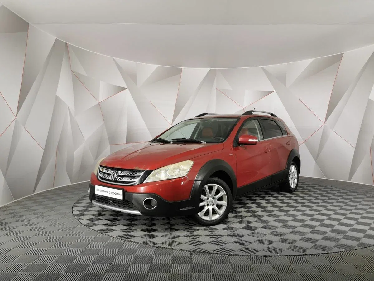 Dongfeng H30 Cross