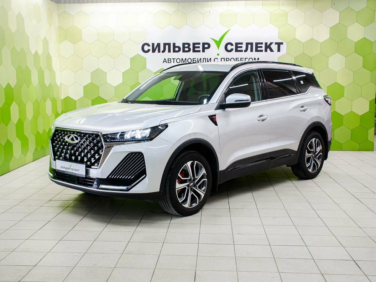 Chery Tiggo 7 Pro Max I Рестайлинг