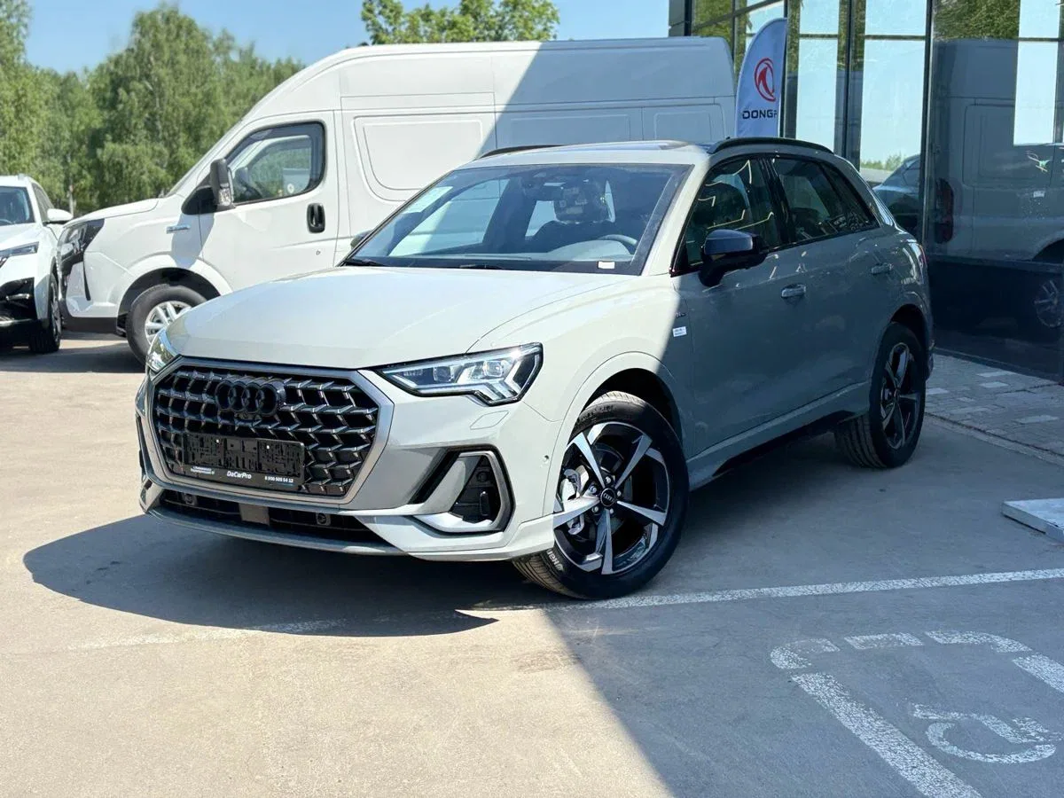 Audi Q3 II (F3)