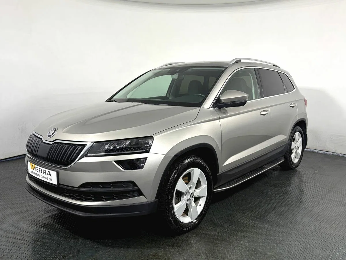 Skoda Karoq DSG6 I