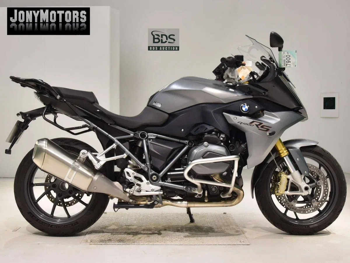BMW R 1200 RS