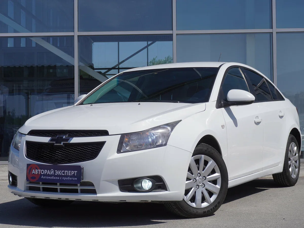 Chevrolet Cruze I