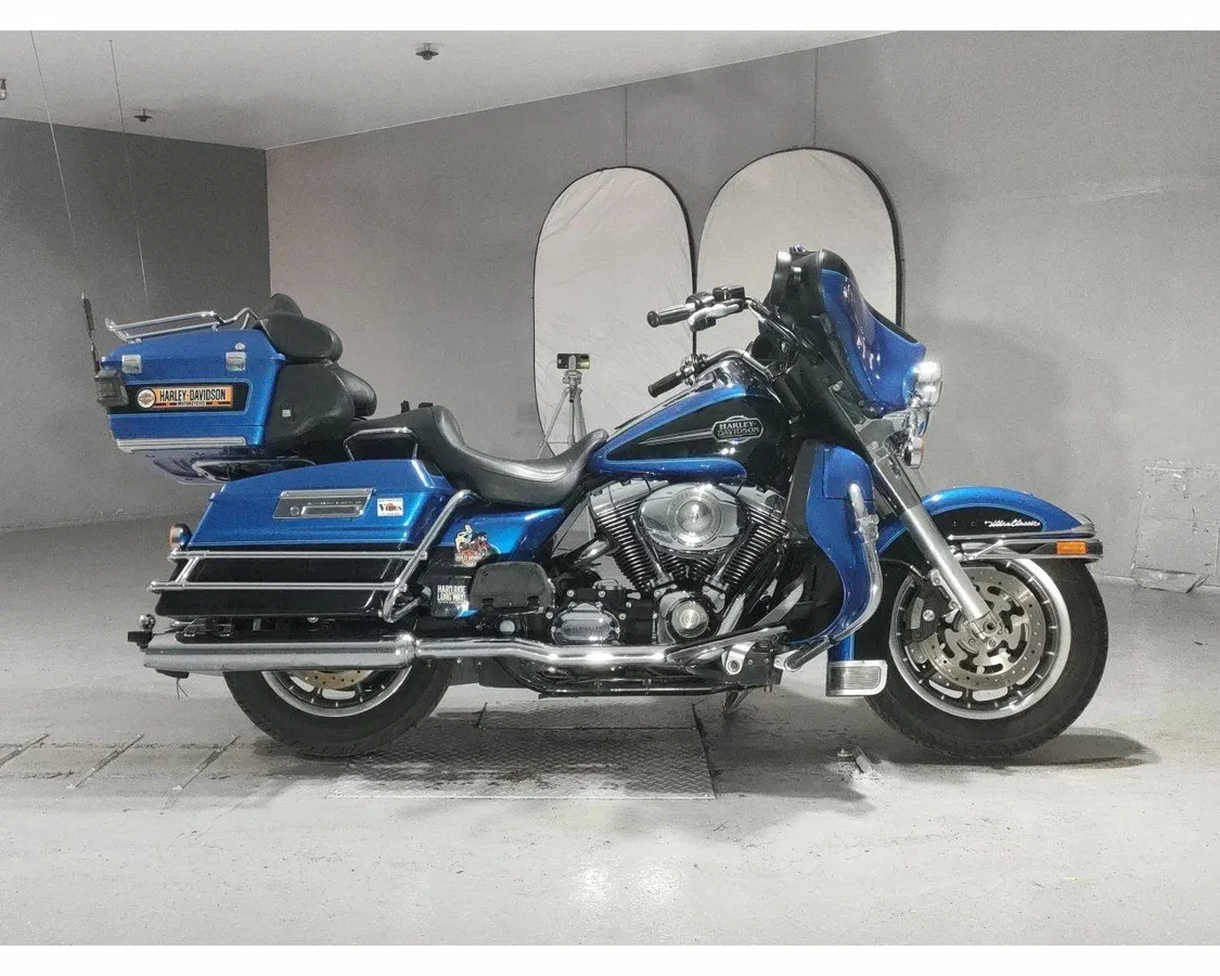 Harley-Davidson Electra Glide