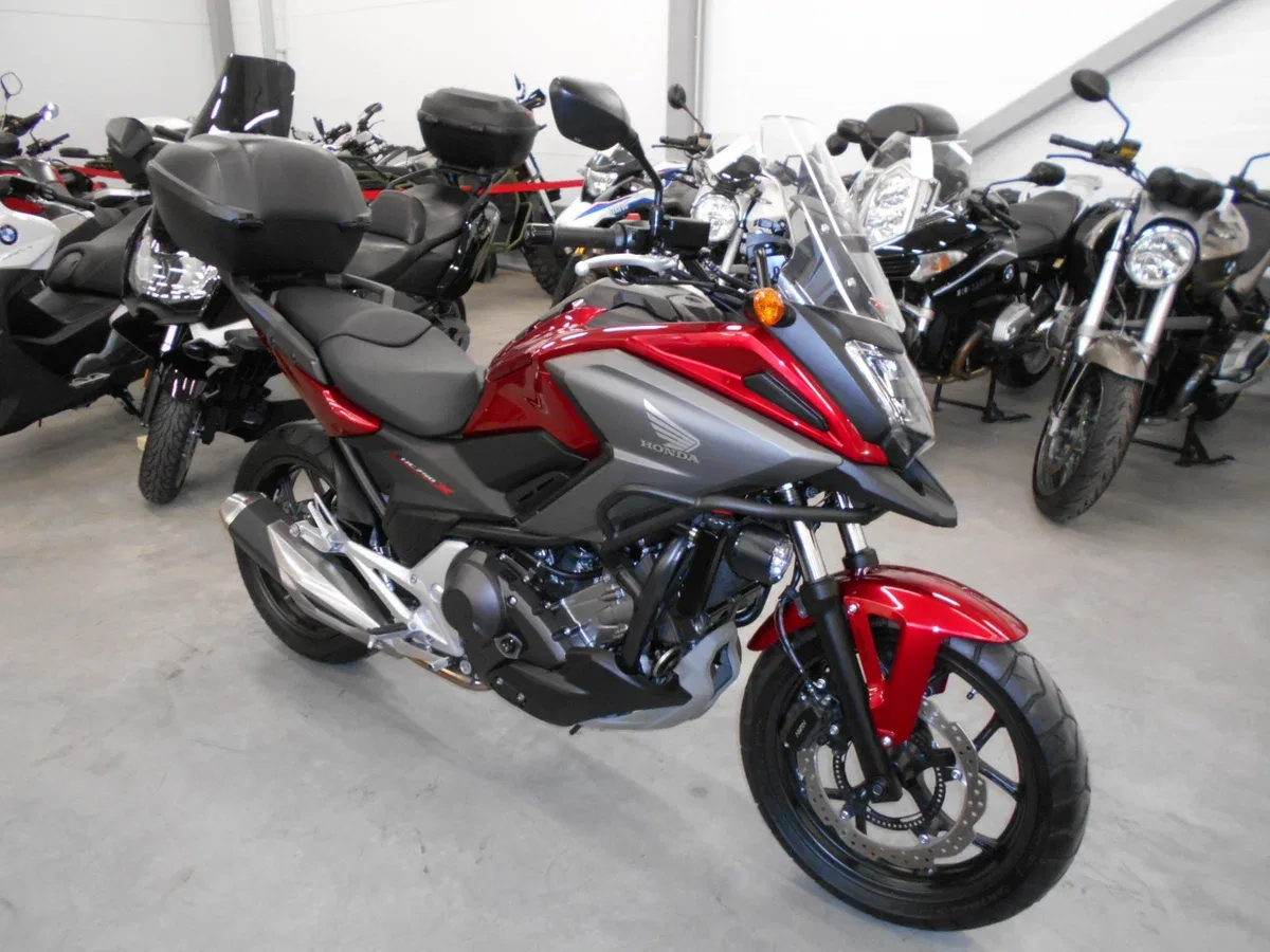 Honda NC750X