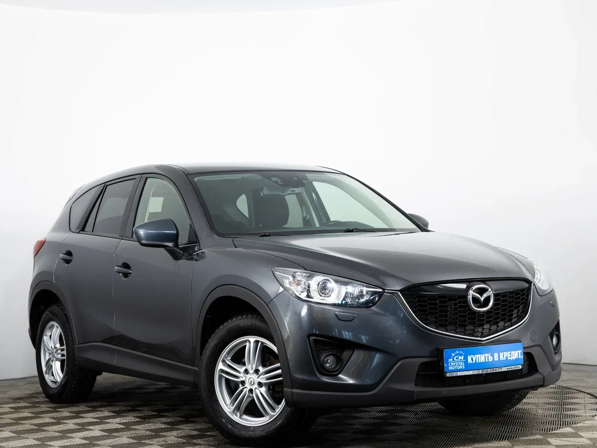 Mazda CX-5 I