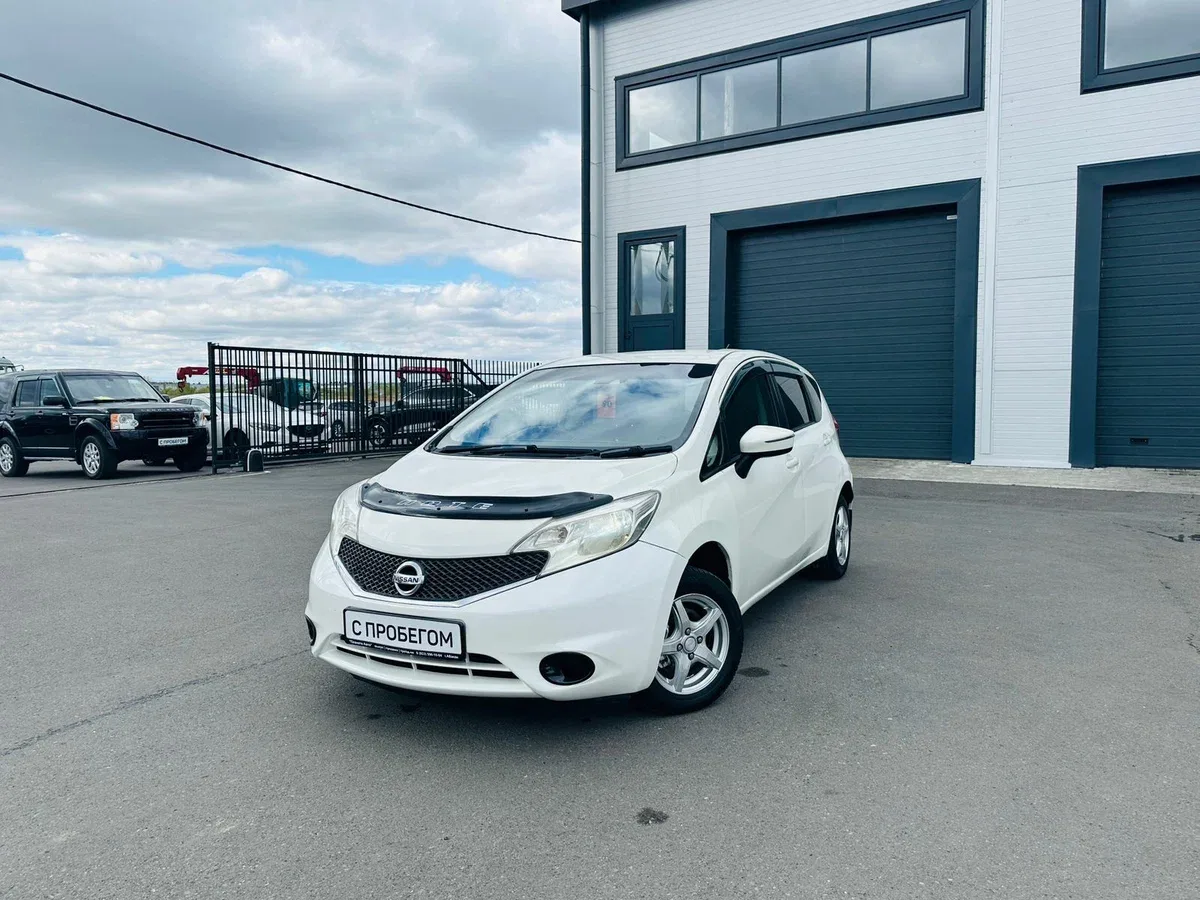 Nissan Note II