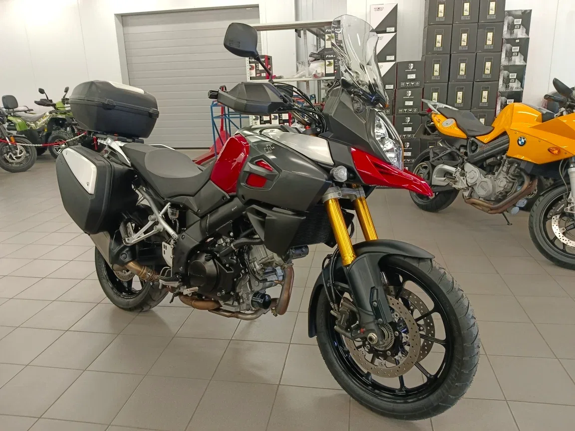 Suzuki V-Strom 1000