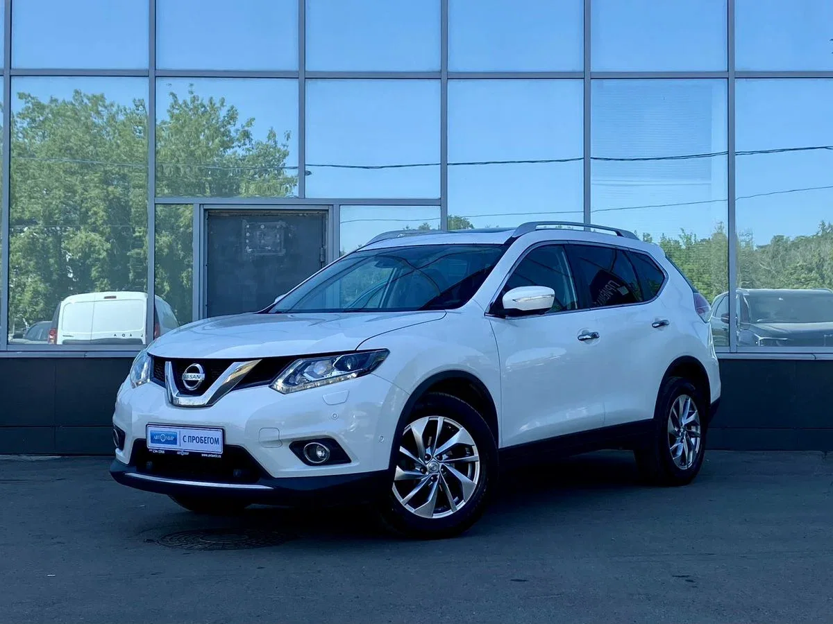 Nissan X-Trail III