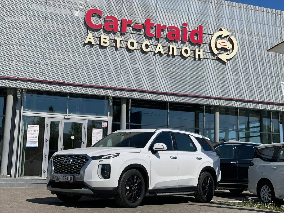 Hyundai Palisade I